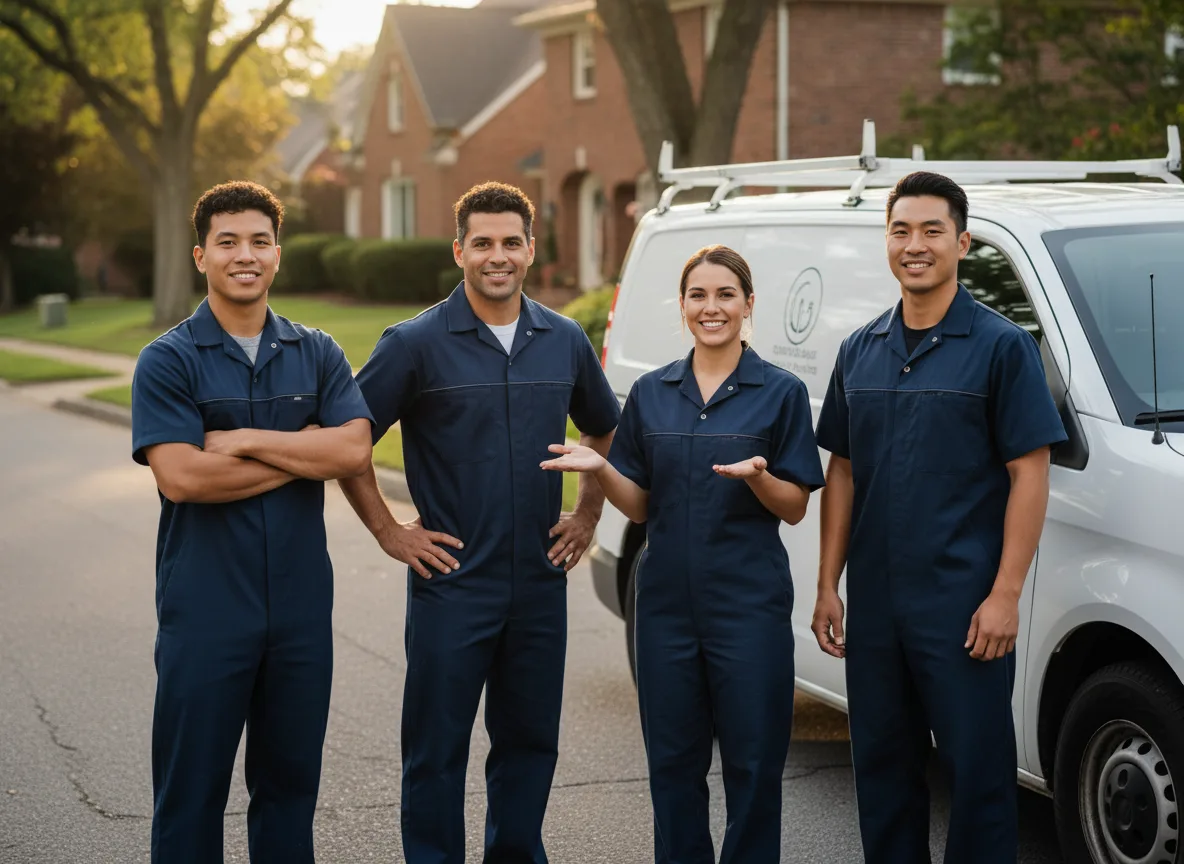 Home Gutter Service company in Hanover, ME